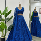 Sequins Work Lehenga Choli For Women In USA