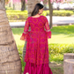 Pink Color Pure Chinon Lehenga Choli For Women Near Me