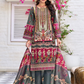 Stunning Multicolor Cotton Blend With Printed Work Salwar Suits Near Me