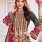 Cotton Blend With Printed Work Salwar Suits In Chandler