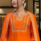 Cotton With Embroidery Work Salwar Suits Near Me