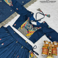 Blue Color Embroidery And Sequins Work Lehenga Choli In Chandler