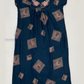 Elegant Dark Green Color Rayon With Embroidery And Printed Work Nighty For Women