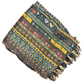 Attractive Dark Green Color With Printed Work Dupatta For Women