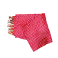 Stunning Red Color Printed Work Dupatta For Women
