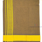 Alluring Brown Color Cotton Dhoti For Men
