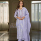  Lavender Color Soft Organza Salwar Suits Near Me