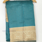 Alluring Rama Green Color Art Silk Saree With Golden Zari Work Near Me