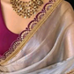 Tissue Silk Saree In USA