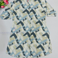 Gorgeous Multicolor Cotton Kurti With Self Design Work For Girls