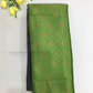 Amazing Green Color Art Silk Saree With Zari Work For Women