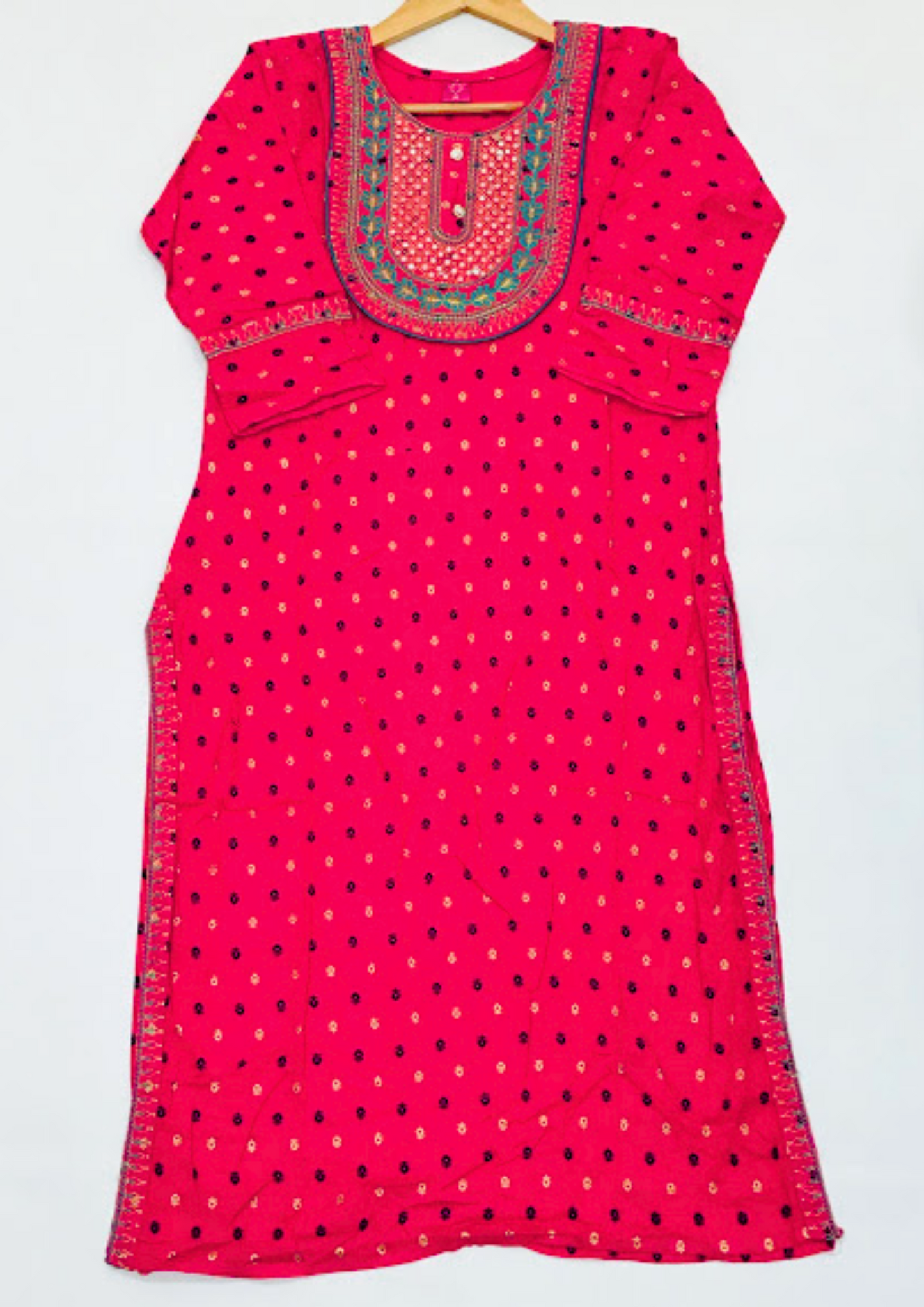 Kurti in USA