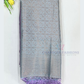 Wonderful Purple Color Art Silk Saree For Women