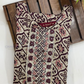 Purple Color Rayon With Embroidery And Sequins Work Kurti For Girls In USA