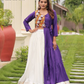 Wonderful Navy Blue Color Pure Cotton Kamthi Work And Mirror Chaniya Choli Sets For Women