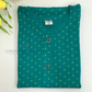Attractive Green Color Rayon With Printed Work Kurti For Girls Near Me