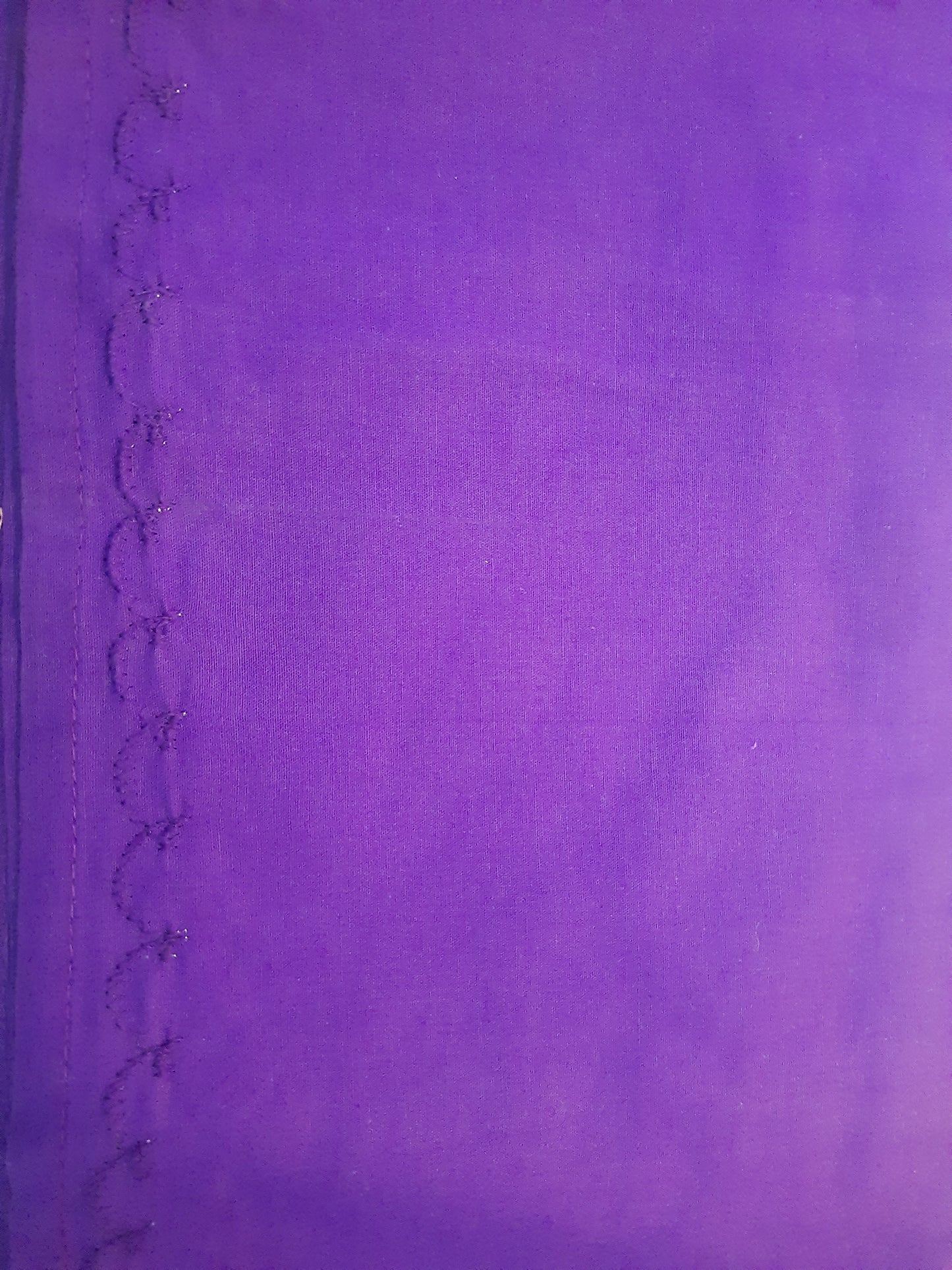 Beautiful Blue Color Readymade Cotton Petticoat For Women