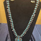 Beautiful Oxidized Light Blue ColorJewerly Set For Women