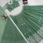 Embroidery And Sequins Work Lehenga Choli In USA