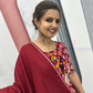 Kamthi Work Choli Set For Women In Near Me