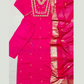Embroidery Work Salwar Suits In USA