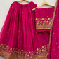 Charming Pink Color Lehenga Choli Near Me