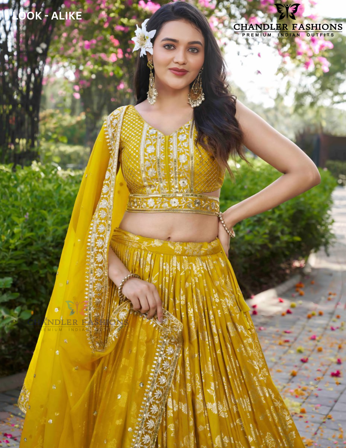 Sequins Lehenga Choli For Women In Chandler