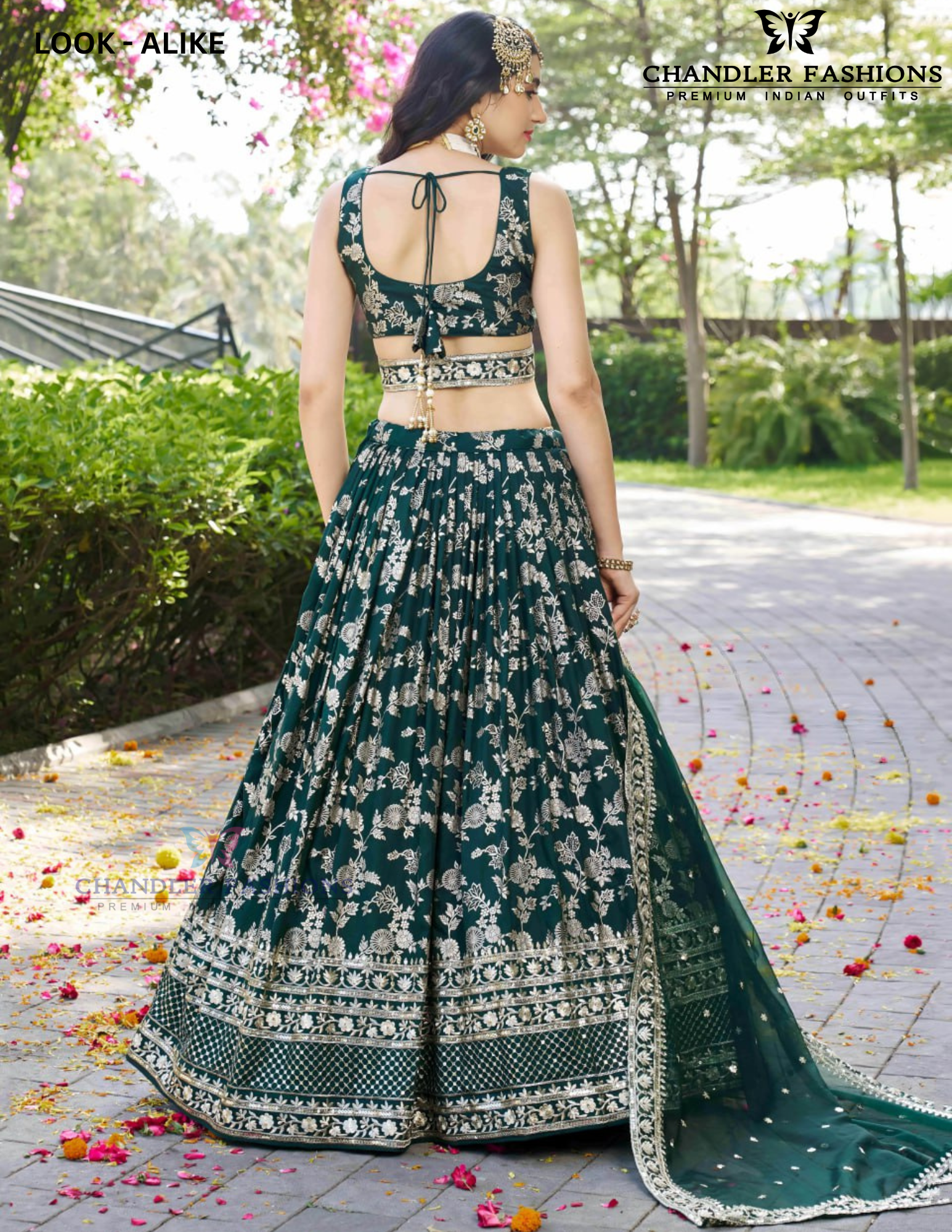 Silk Jacquard With Sequins And Embroidery Lehenga Choli In Phoenix
