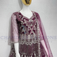  Wine Color Heavy Soft Net With Embroidery And Sequins Work Lehenga Choli  Near Me
