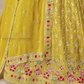 Amazing Yellow Color Lehenga In Tempe