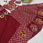 Wonderful Maroon Choli Sets For Women In Suncity