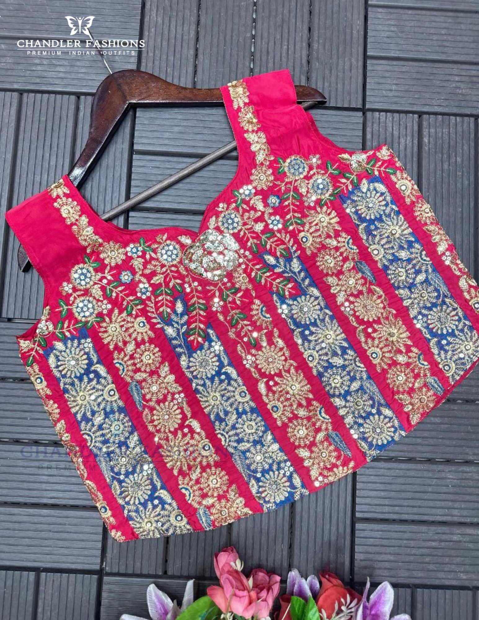  Ready To Wear Saree In Chandler