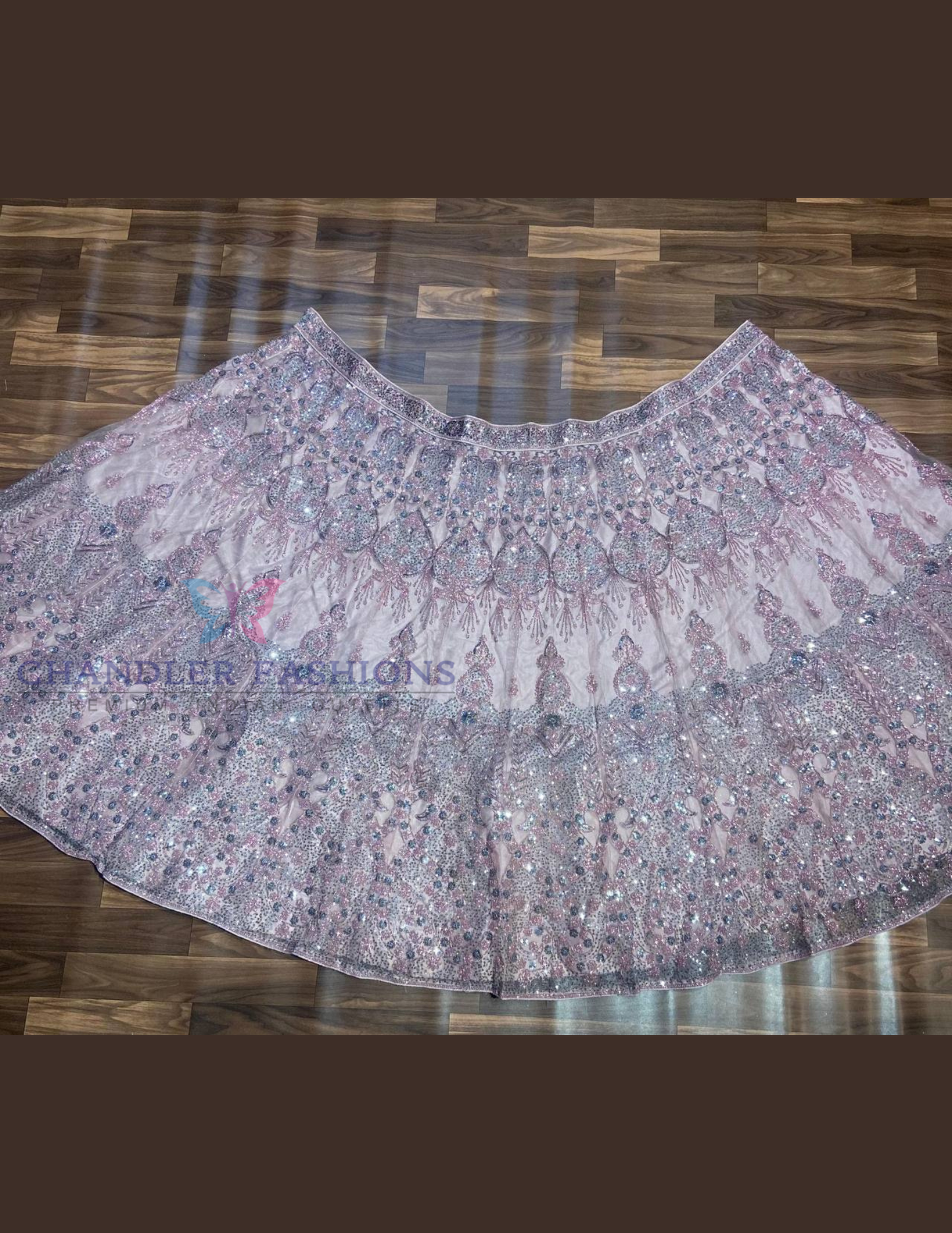 Pink Color Lehenga In Prescott