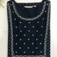 Alluring Blue Color Cotton With Embroidery And Printed Work Kurti For Women Near Me