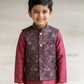 Stunning Pink Color Silk With Sherwani Suits With Jacket Near Me