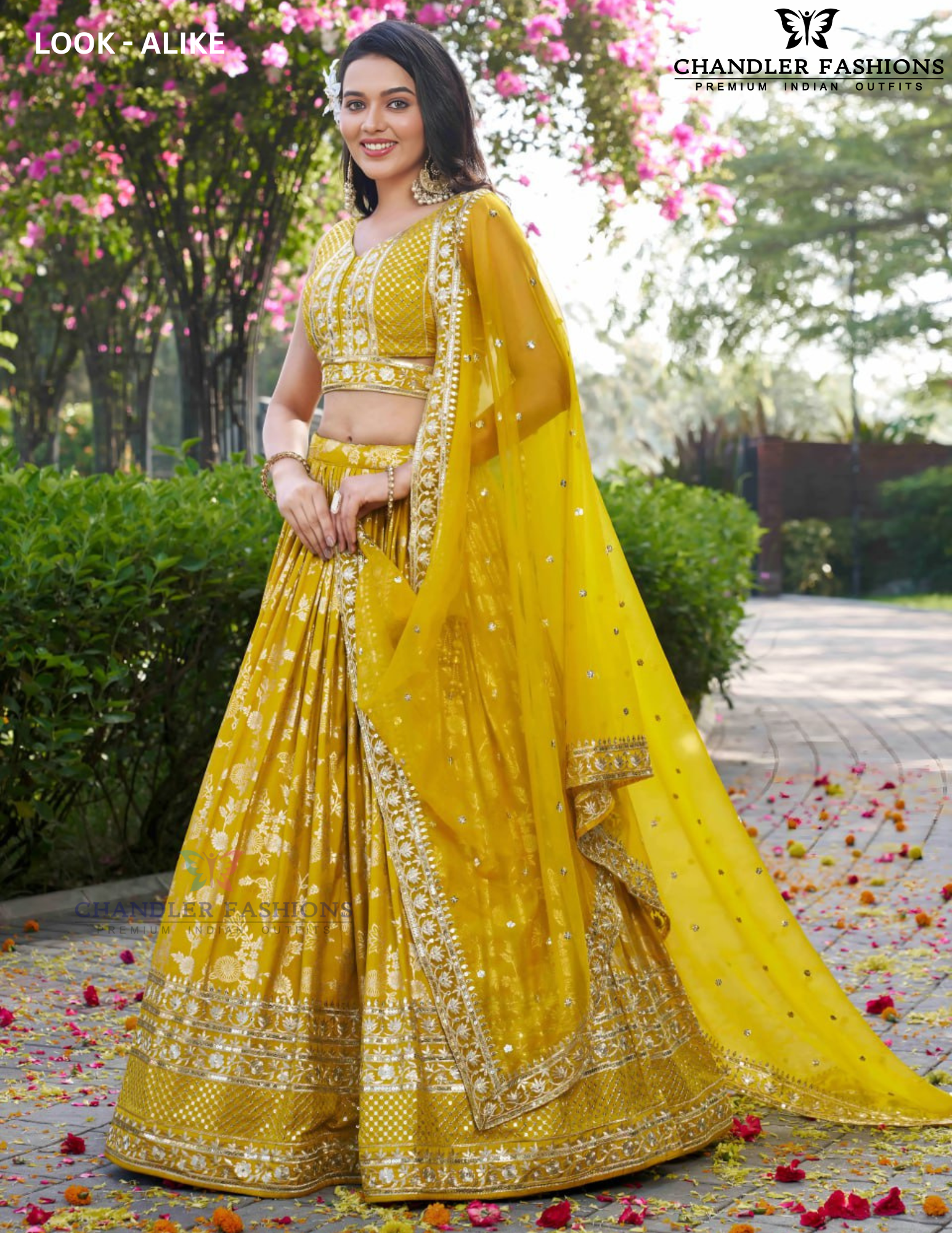 Lehenga's Near Me