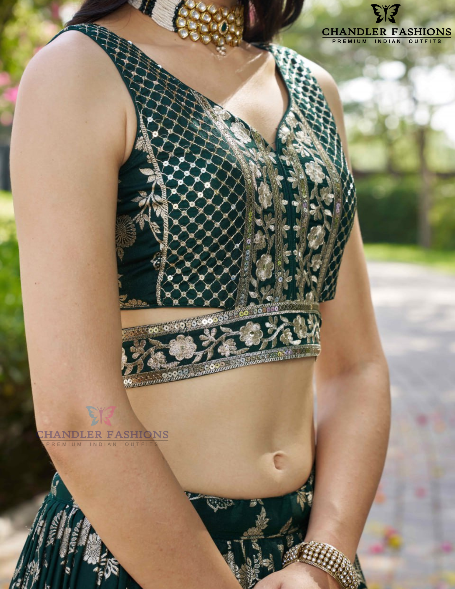  Embroidery Lehenga Choli In Prescott
