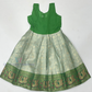 Alluring Green Color Langa Set In Phoenix
