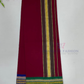Charming Maroon Color Cotton Dhoti Near Me