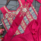 Pink Color Ready To Wear Saree In Arizona