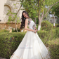 White Color Rayon With Gamthi And Mirror Work Chaniya Choli For Women Near Me