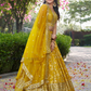 Silk Jacquard Lehenga Choli For Women In Arizona