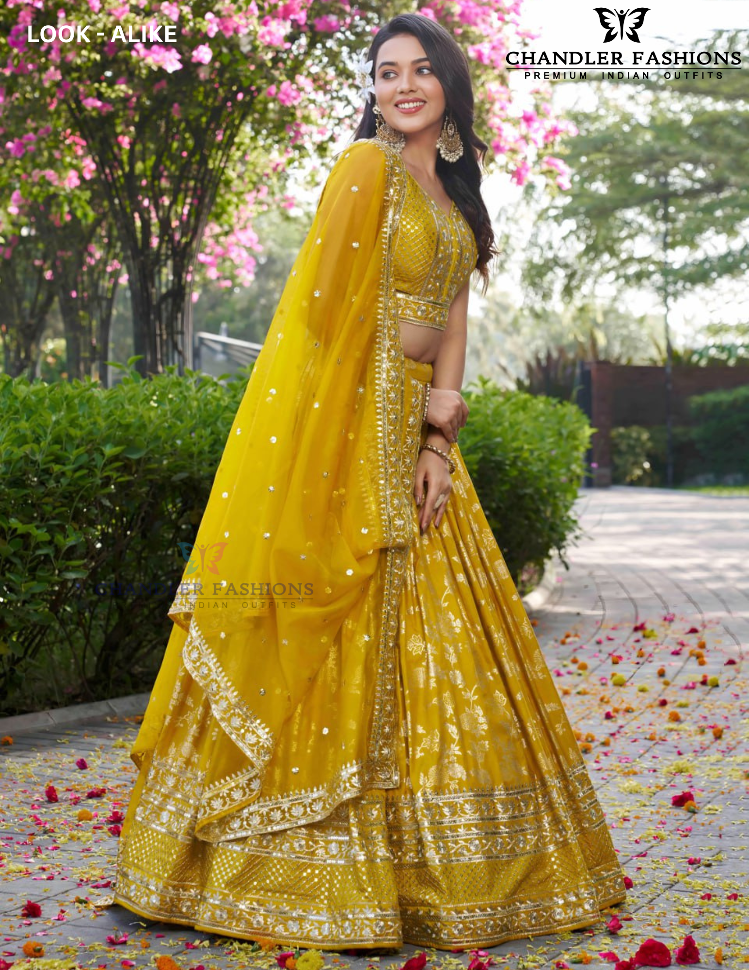 Silk Jacquard Lehenga Choli For Women In Arizona
