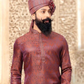 Kurta Slub Silk With Pajama Pant For Men Near Me