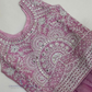 Embroidery And Mirror Work Choli In Phoenix