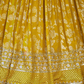 Jacquard With Sequins And Zari Embroidery Lehenga In Phoenix