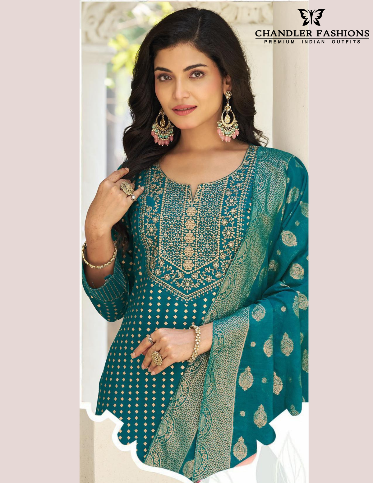 Salwar Suits Near Me