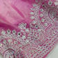 Light Pink Color Embroidery Choli With In Arizona