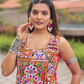  Multi Colored  Heavy Gamti Work Chaniya Choli Sets In Tempe