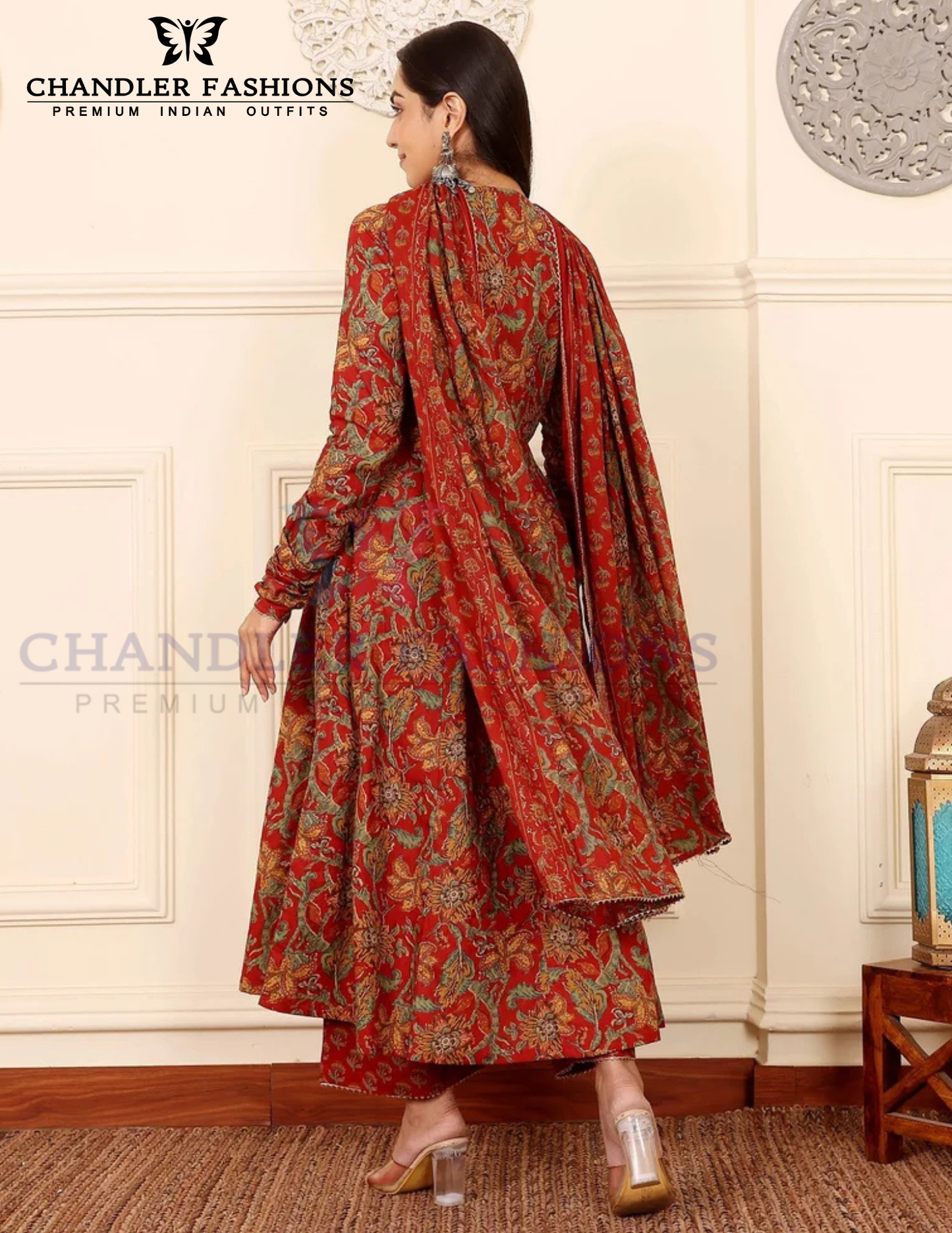  Anarkali Suits With Dupatta In Tempe